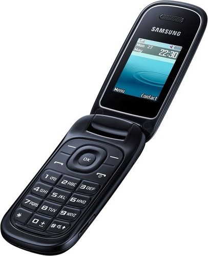 Klapphandy samsung e1272 - klapphandy,