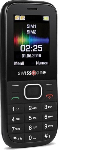 Swisstone 225 handy - sc,