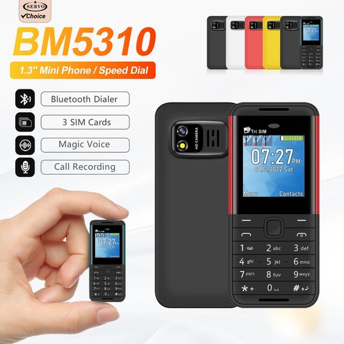 Mini handy sim bluetooth 2g - mini,