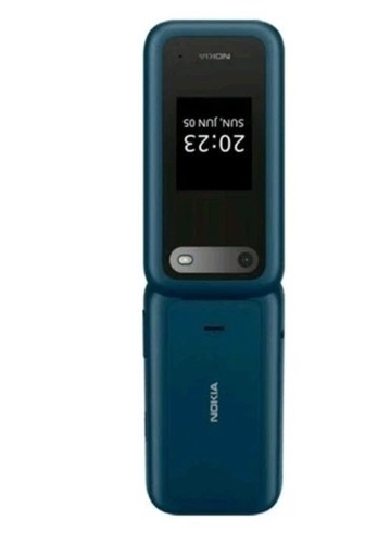Nokia 2660 flip dual sim - nokia,