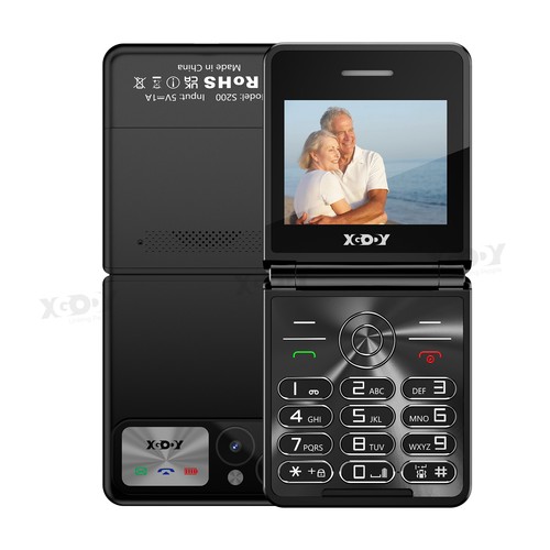Senioren klapphandy zoll - klapphandy,
