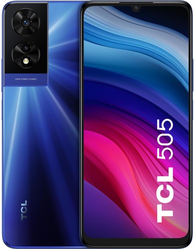 Tcl 505 dual - tcl,
