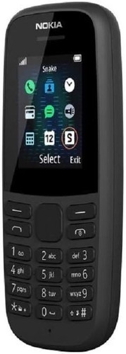 Nokia 105 dual sim handy - nokia,