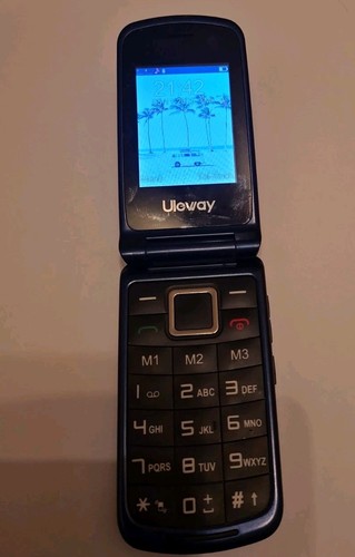 Uleway senioren klapphandy - uleway,