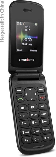 Swisstone 330 klapphandy - swisstone,