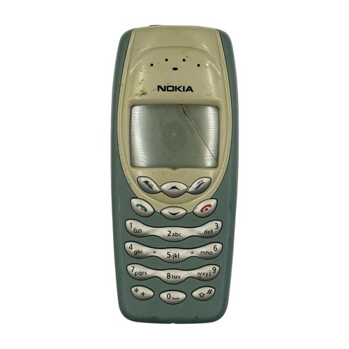 Nokia 3410 nhm 2nx - nokia,