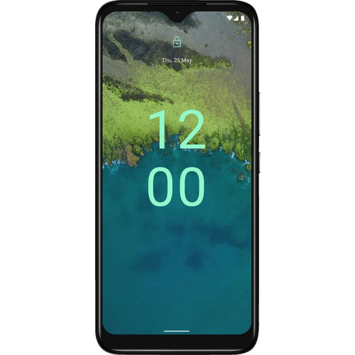 Nokia c12 charcoal dual - c12,