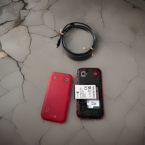 Doro leva l10 rot - doro,