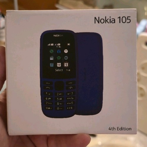 Nokia 105 dual - 105, handy