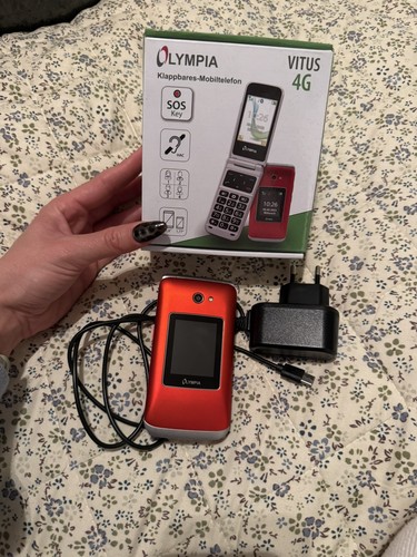 Olympia vitus bluetooth - olympia, 4g