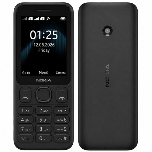Nokia 125 dual sim handy - 125,