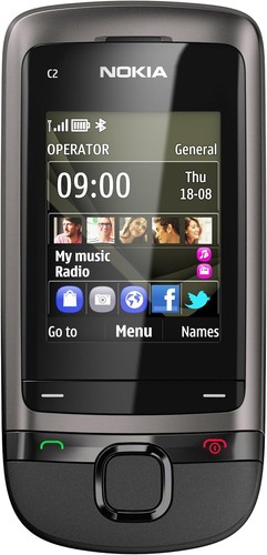 Nokia handy ohne - c2-05,