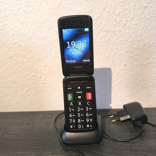 Gigaset gl590 seniorenhandy - gigaset,