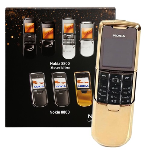 Nokia 8800 slider - nokia,