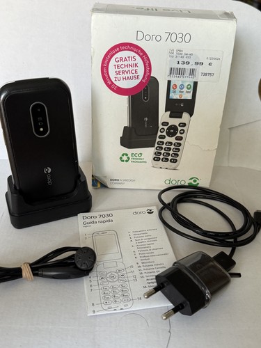 Doro 7030 mobiltelefon - doro,