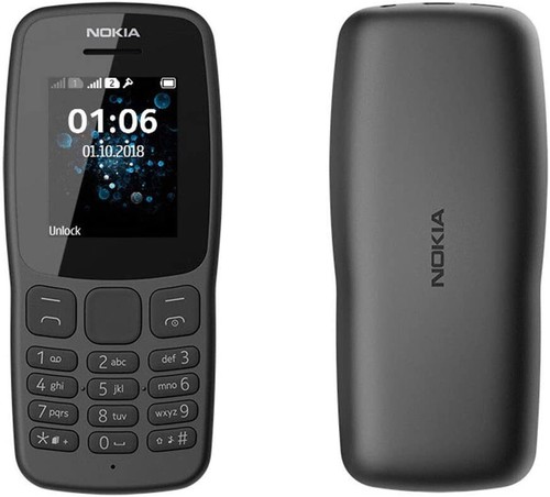 Nokia 106 dual sim - nokia,