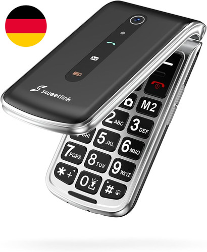 Seniorenhandy ohne vertrag - f1,