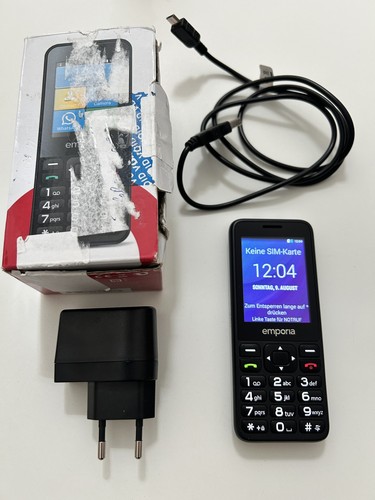 Emporia talksmart handy - emporia,