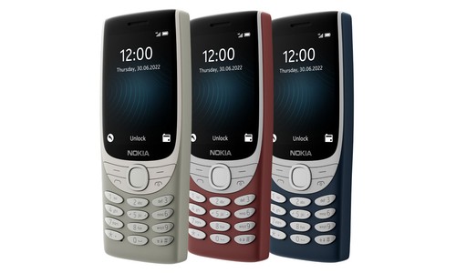 Nokia 8210 dual sim - dual,