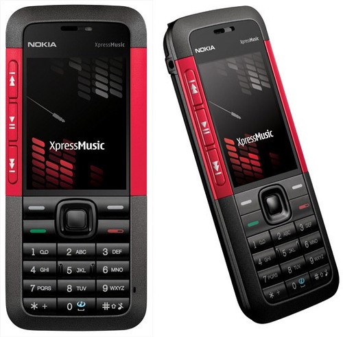 Nokia xpressmusic 5310 - xpressmusic,