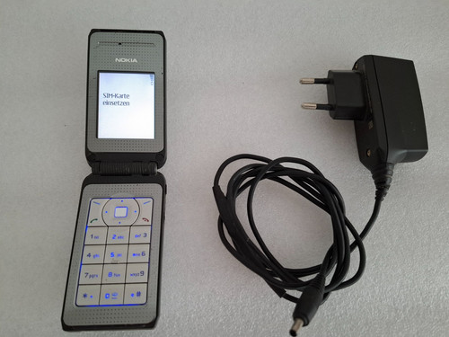 Nokia 6170 klapphandy - 6170, rm-47