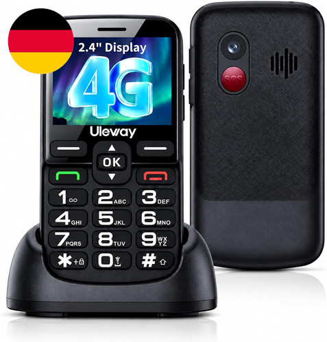 Seniorenhandy ohne vertrag - seniorenhandy,