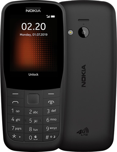Nokia 2202020 netz - 4g,