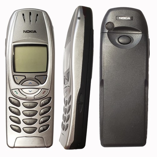 Nokia 6310i silber telefone - 6310i, in