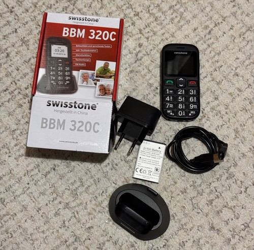 Mobiltelefon bbm 320c - mobiltelefon,