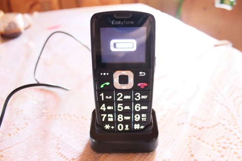 Easyfone prime 4g - easyfone, prime-a6