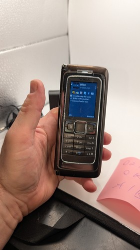 Original nokia e90 - nokia,