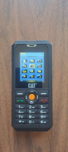 Cat b30 dual - b30, dual-sim