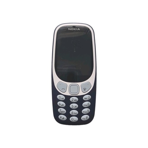 Nokia 3310 mobiltelefon 4 - 2g, 2,4