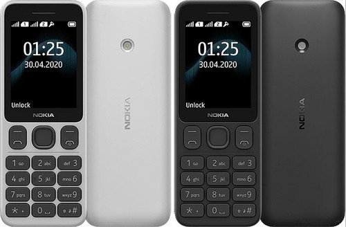 Nokia 125 dual sim handy - nokia,