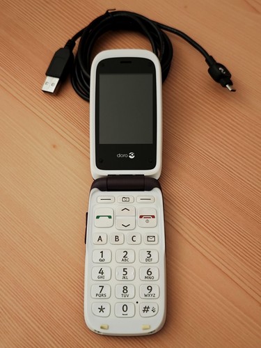 Doro phoneeasy 612 - doro,