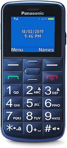 Panasonic tu110 einfaches - kx-tu110:,
