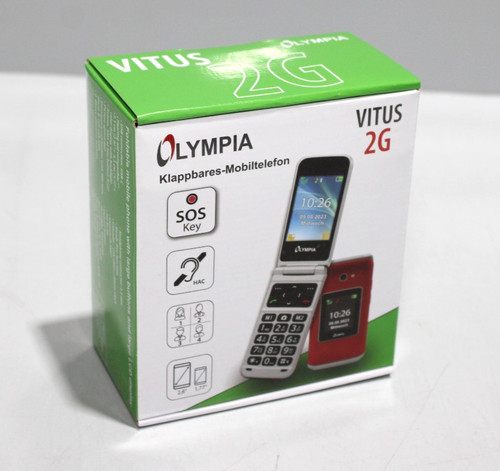 Olympia mobiltelefon vitus - mobiltelefon, 2g