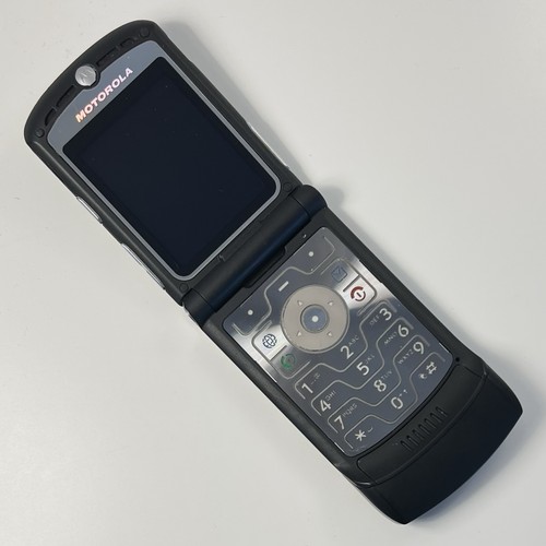 Motorola razr kult - motorola, v3