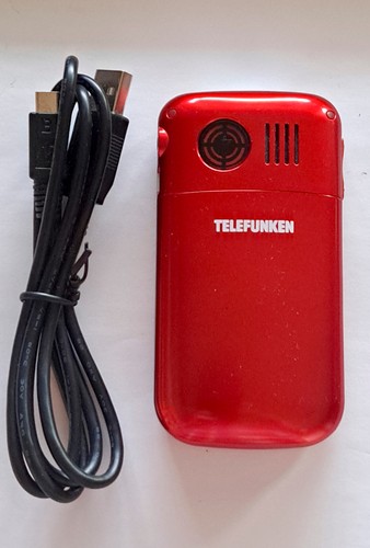 Seniorenhandy telefunken - seniorenhandy, tm