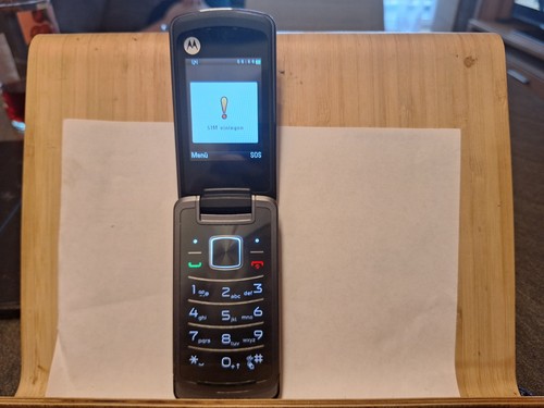Handy motorola gleam schwarz - handy,
