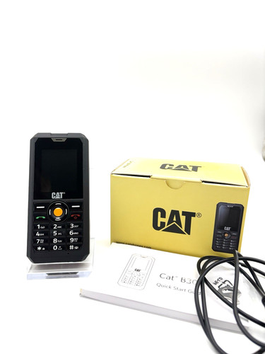 Cat b30 outdoor handy - cat,