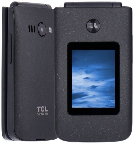 Tcl onetouch 4043 - onetouch, grau