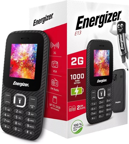 Energizer mobile e13 - mobile, 2g