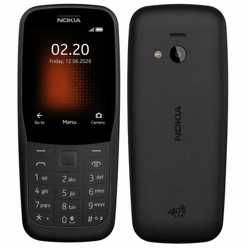 Nokia 220 dual sim handy - dual,