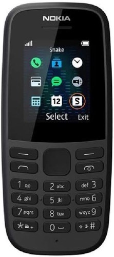 Nokia 105 dual sim handy - sim,