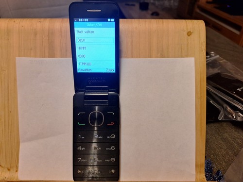 Handy alcatel one touch 2012g - handy,