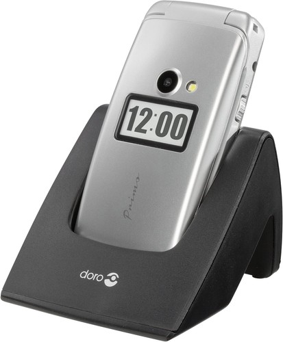 Doro primo 413 silber - 413,
