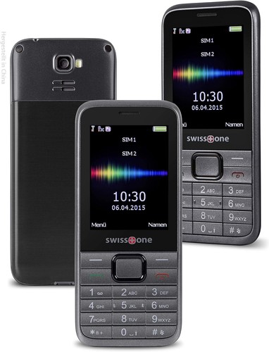 Swisstone 560 mobiltelefon - sc,
