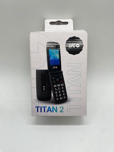 Spc titan klapphandy - titan, 2
