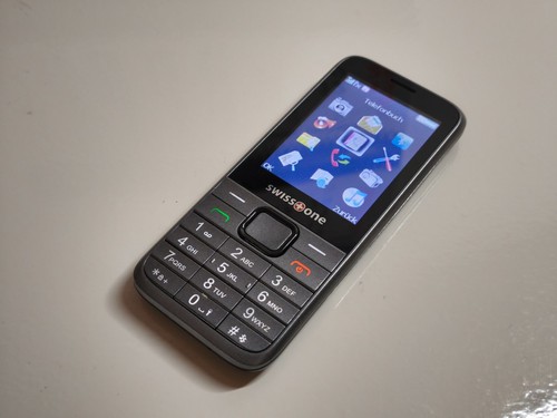 Swisstone 560 mobiltelefon - swisstone,